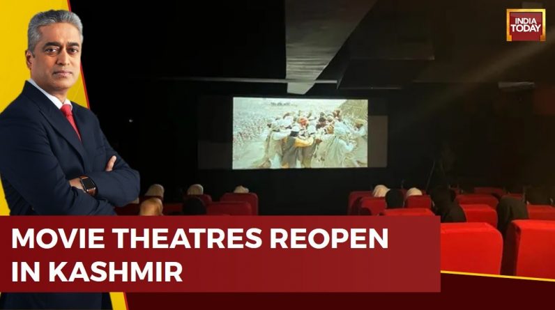 Kashmir’s First-Ever Multiplex Opens In Srinagar After 32 Years | Good News Today