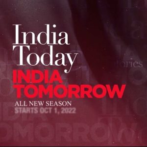 Meet Shankar Mahadevan & His Two Sons On Show 'India Today, India Tomorrow' With Rajdeep Sardesai