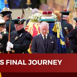Queen Elizabeth II Funeral: WATCH 10 Defining Images Of Queen Elizabeth's Final Journey