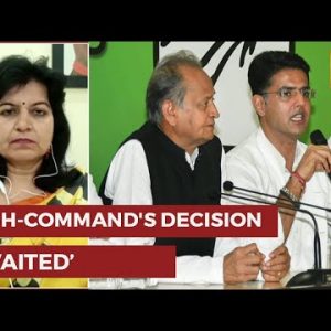 'It Will Be Party High-Command, Not 102 MLAs To Choose CM Face': BJP Taunts Congress