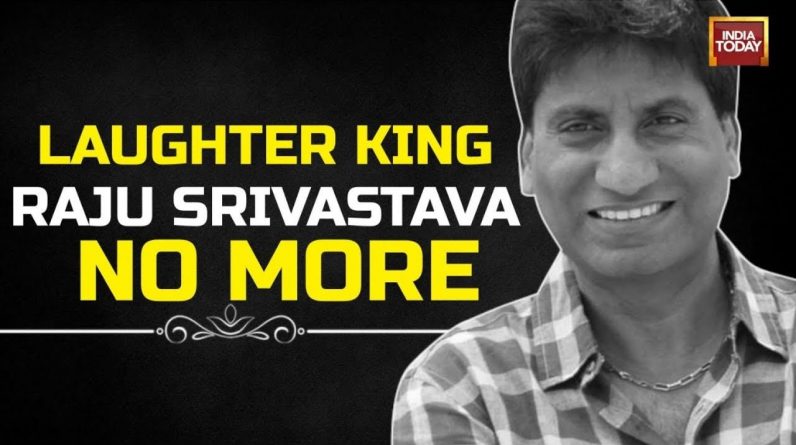 Raju Srivastava Death News | Raju Srivastava No More | Tributes Pour In For Comedian Raju Srivastava