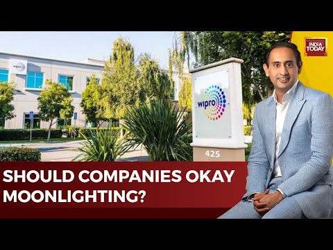 Do Companies Need To Reset The Rules? | Wipro Fires 300 Employees Over Moonlighting | Newstrack