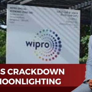 Wipro Fires At Least 300 Staffers Found Moonlighting With Rival Company; What Is Moonlighting?