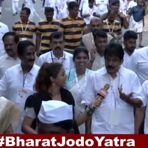 Political Situation In Rajasthan Will Be Clear Soon? Congress MP KC Venugopal | Bharat Jodo Yatra