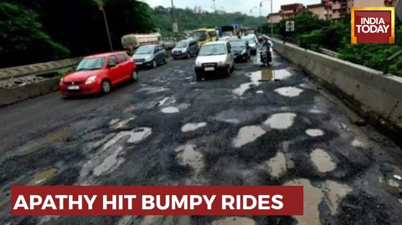 5ive LIVE With Nabila Jamal: Citizens Irked By Potholes In Mumbai, Bengaluru | When Will Govt Act?