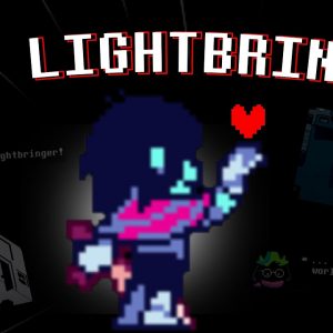 The Lightbringer, Kris, and a LOT of Deltarune’s Lore Uncovered (maybe): Deltarune Theory/Analysis