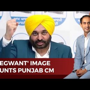 Newstrack With Rahul Kanwal LIVE: Bhagwant Mann Deplaned From Lufthansa Plane For Being Drunk?