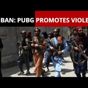 Afghanistan: Taliban To Ban PUBG & TikTok In Next Three Months On The Grounds Of Violence