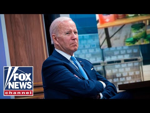 Biden is looking you in the eye and lying: Sen. Kennedy