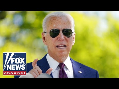 Biden says inflation has gone up 'just an inch'