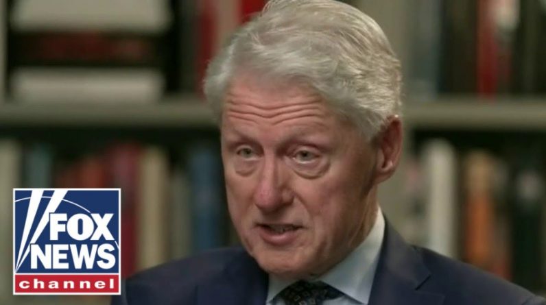 Bill Clinton’s bold prediction about the midterms #shorts