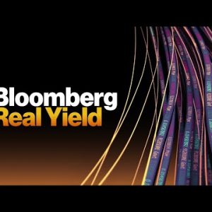 'Bloomberg Real Yield' (09/23/2022)