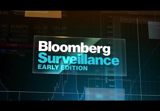 'Bloomberg Surveillance: Early Edition' Full (09/21/22)