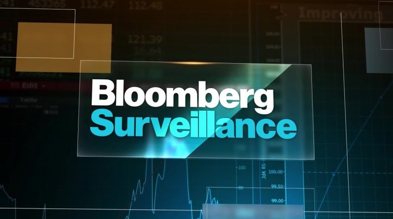'Bloomberg Surveillance Simulcast' Full Show 9/19/2022