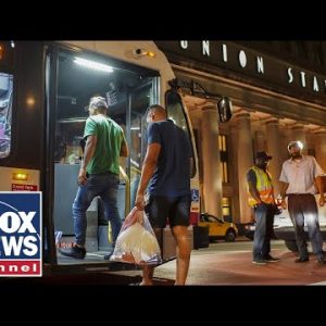Dem-led city busing migrants to New York, Chicago