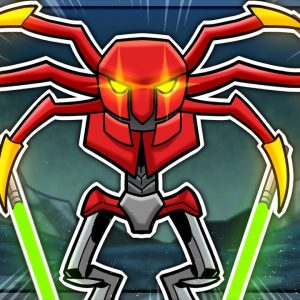 Destroying My FRIENDS As A SPIDER SITH in SpiderHeck