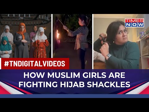 'Islamist Shackles': Indonesian Girls Forced To Wear Hijab, Iranian Woman Killed For 'Bad Hijab'