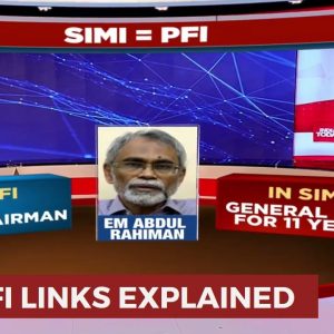 Time To Recognise Established SIMI-PFI Links? PFI on Rampage Across Kerala