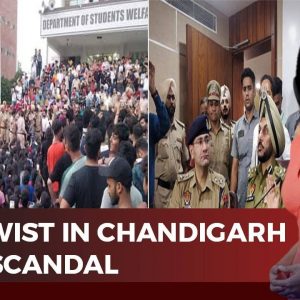 Is The Accused Of Chandigarh MMS Scandal Innocent, Victim Of Witchhunt? | To The Point