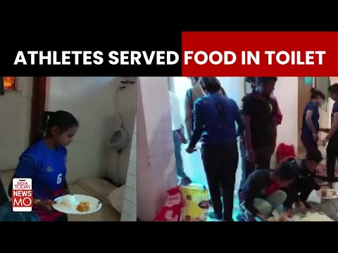 Kabaddi Players Were Served Their Lunch in Sports Complex's Toilet In UP, Incident Sparks Outrage