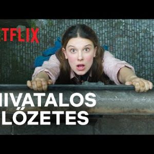 Enola Holmes 2. | Hivatalos előzetes: 1. rész | Netflix