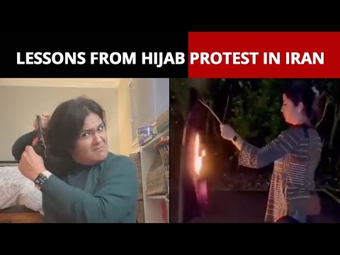 Lessons From The Hijab Protest In Iran: Rajdeep Sardesai's Take | Iran News
