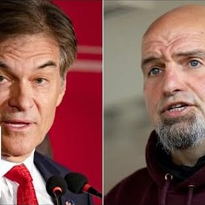 Fetterman is about to have ‘huge problem’ in facing Dr. Oz on debate stage
