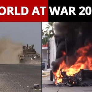 UN International Day Of Peace: Russia, Ukraine, Armenia & Other Parts Of The World At War In 2022