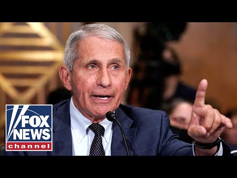 Fauci drops bombshell about COVID lockdowns