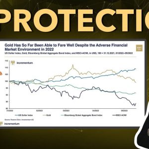 Gold Offers Protection From What Is Coming