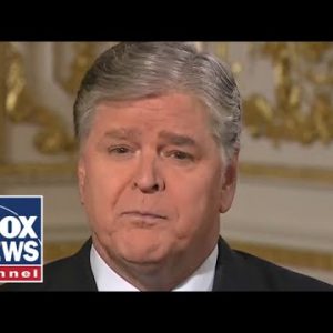 Sean Hannity: We are in big trouble if America’s justice system is weaponized