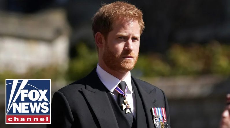 'Heartbreaking' that Prince Harry gave up 'country for celebrity': Osbourne