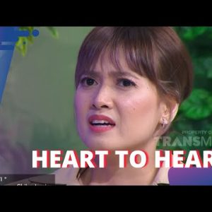 Pengakuan Chika Jessica Yang Sudah Gak Tertarik Menikah | HEART TO HEART (17/9/22) P3