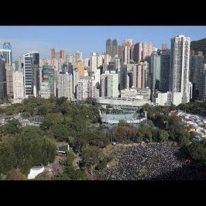 Hong Kong Needs to Be an Open Place: Gollob