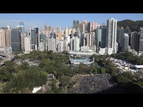 Hong Kong Needs to Be an Open Place: Gollob