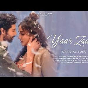 Yaar Zaahir (Official Video) Ustad Rashid K, Palak M, Neha S, Aashim G, Sandesh S, Irshad K, Sneha S