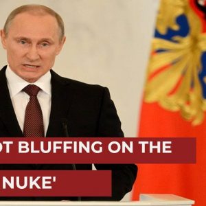 Vladimir Putin Fires 'Nuclear Strike' Warning To America & The West; WATCH | Russia Vs Ukraine War