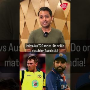 India Vs Aus T20 Series: Do Or Die Match For Team India