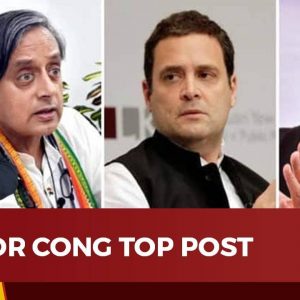 Congress President Election 2022: Will Gandhis Play Neutral Role? Panelists Debate On News Today