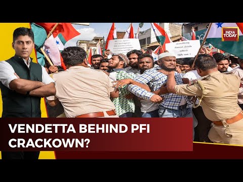 Biggest Raid On Radical Islamist Organisation PFI: Time To Ban PFI? Panelists Debate | India First