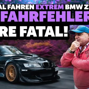 JP Performance - BMW Z3 MOTOR SWAP | Lass mal fahren! EXTREM
