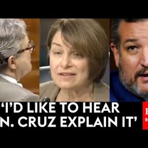 Kennedy: ‘I’d Like To Hear Sen. Cruz Explain It’