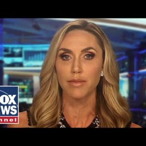 Lara Trump: This is the political targeting of my family