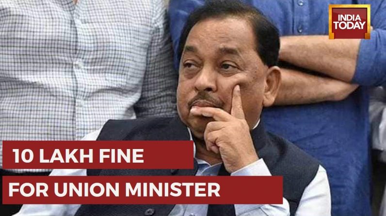 HC Orders Demolition Of Illegal Construction At Union Minister Narayan Rane's Bungalow In Mumbai