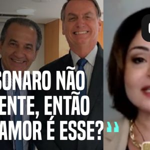 Madeleine: Bolsonaro com Malafaia é relação que só se explica como 'adoção tardia'; não traz votos