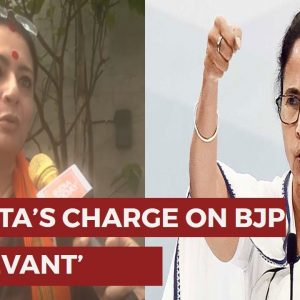 Mamata Banerjee Targets 'Misuse' Of CBI & ED, But Keeps PM Modi Out Of It; Agnimitra Paul Reacts