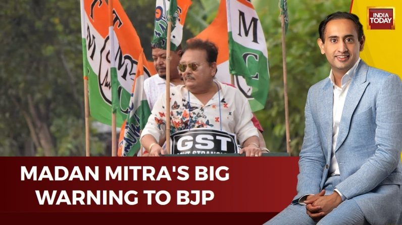 TMC's Madan Mitra Threatens BJP, Says Protesters Can Be Taught Lesson In 10 Minutes