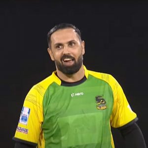 Mohammad Nabi Is a Wicket-Taking MACHINE! | CPL 2022