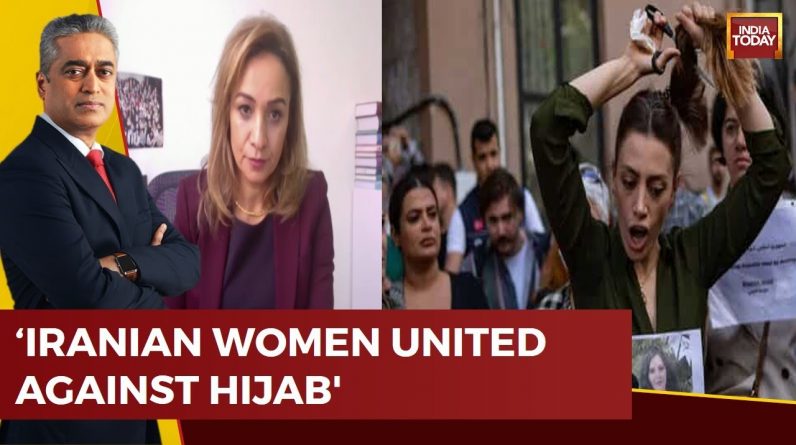Will The Protests Against Compulsory Hijab Blend Iranian Govt? Activist Dr Leila AliKarami Responds