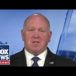 Tom Homan: If sanctuary cities want to see a crisis, look to the southern border